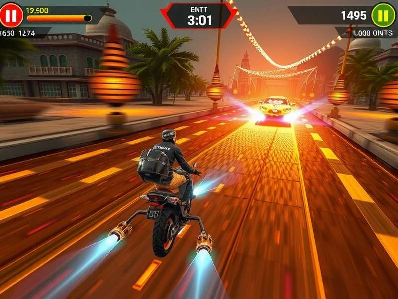 Helix Racer Extreme Diwali event